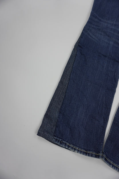 Rock Revival reworked flared Pants