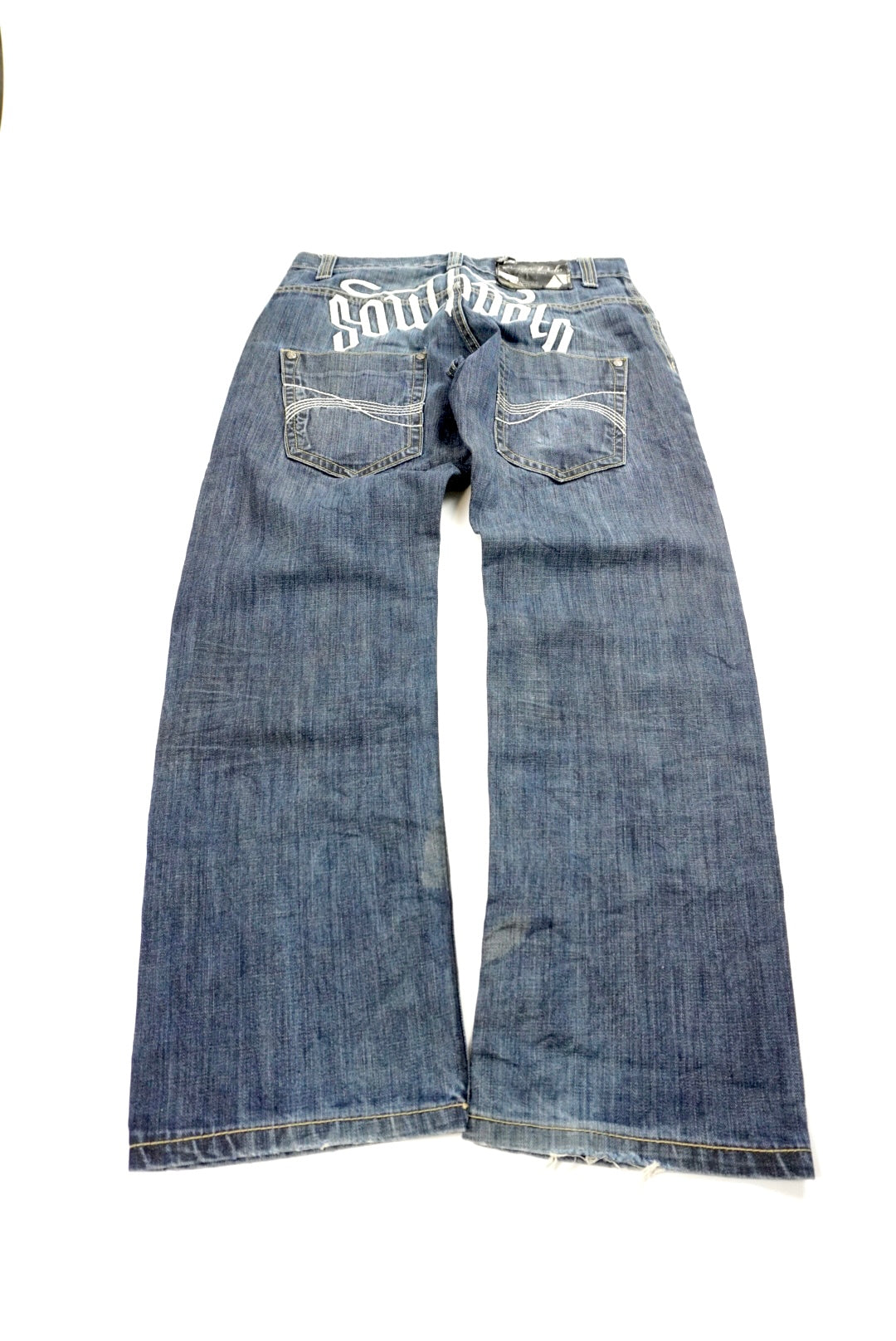 Southpole Vintage Baggy Jeans