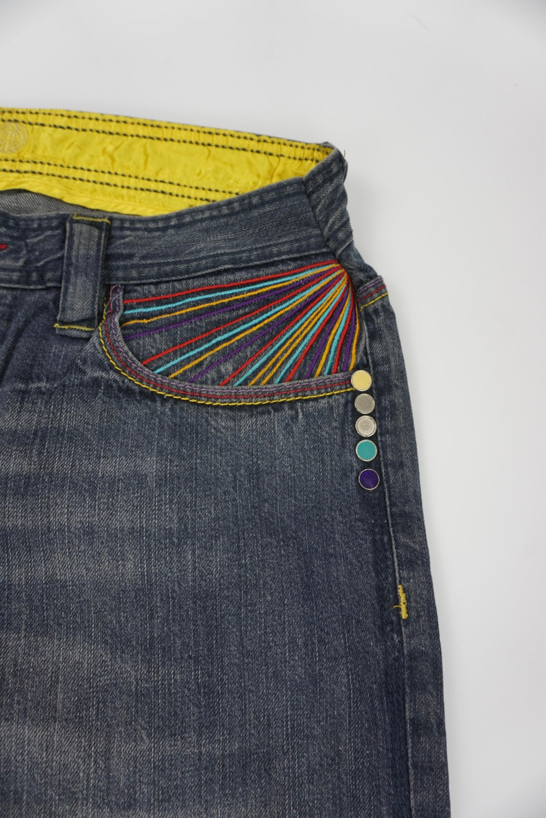 Coogi Baggy Pants