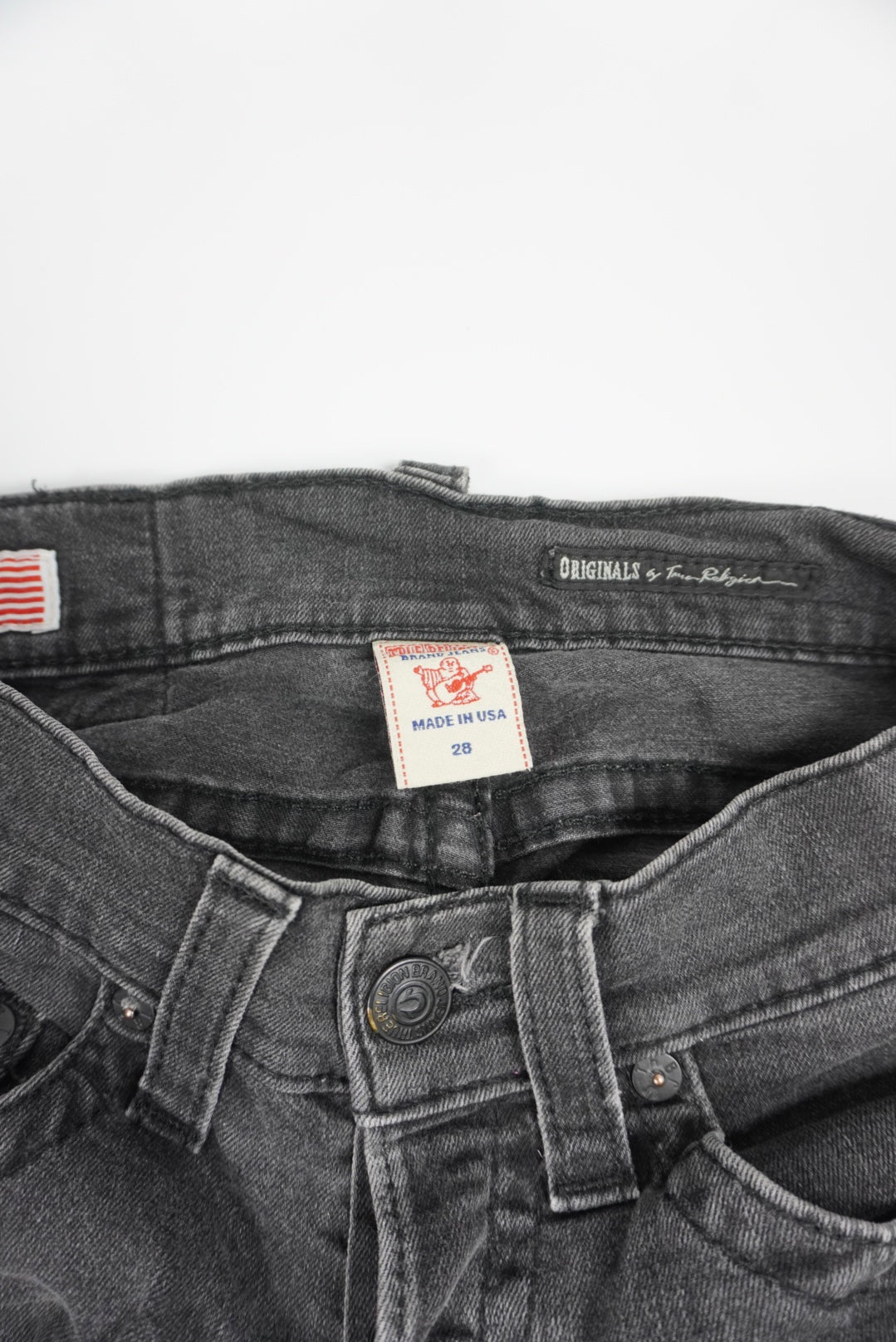 True Religion Geno Pants