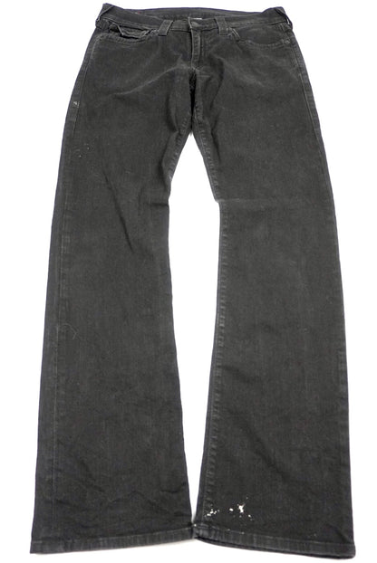 True Religion Ricky relaxed Straight Pants