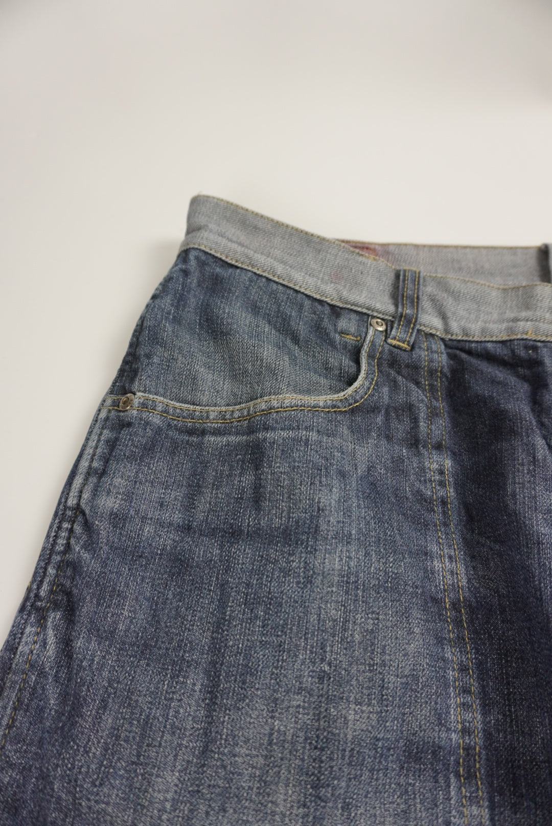 reversable Ecko Baggy Pants
