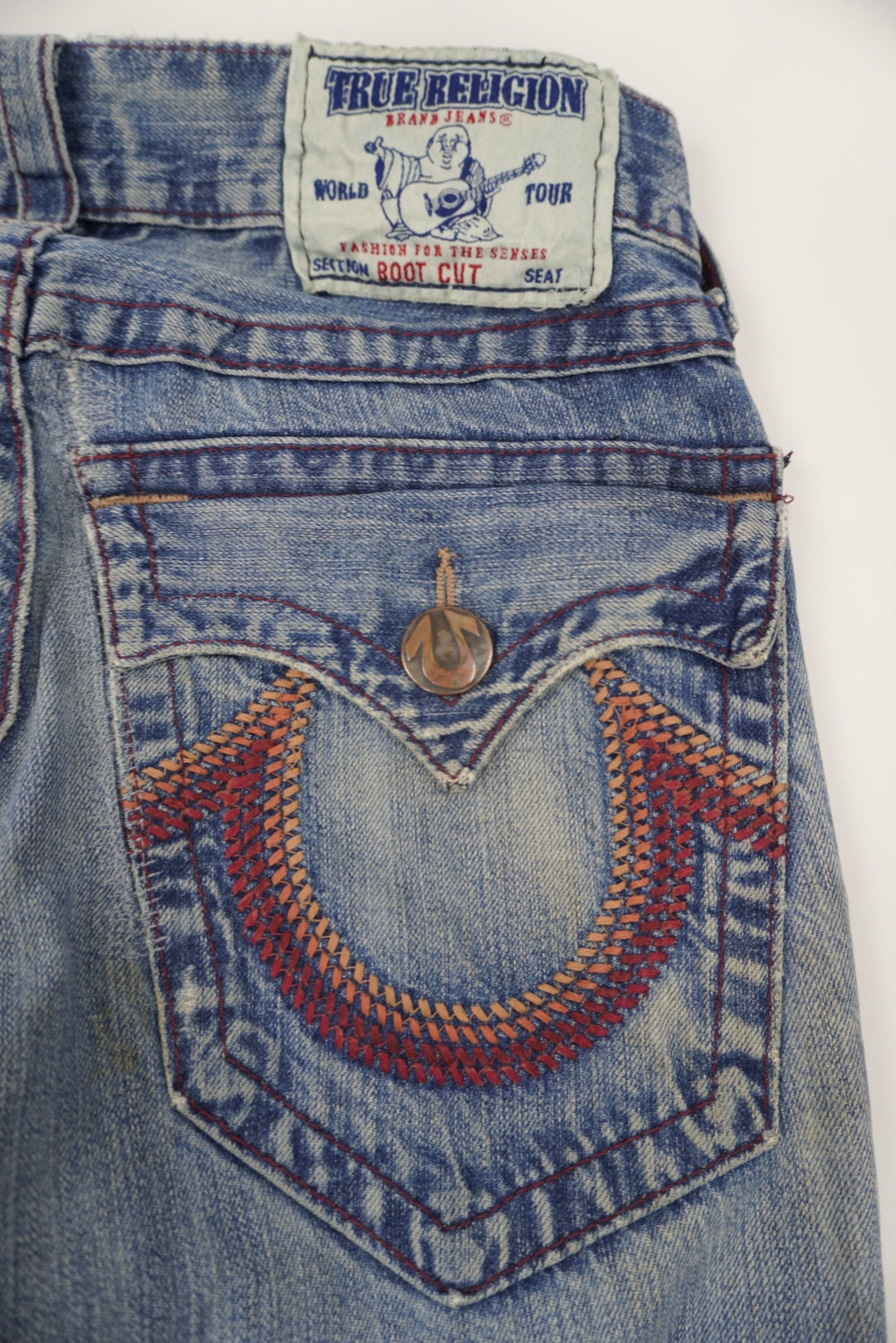 True Religion Bootcut Pants