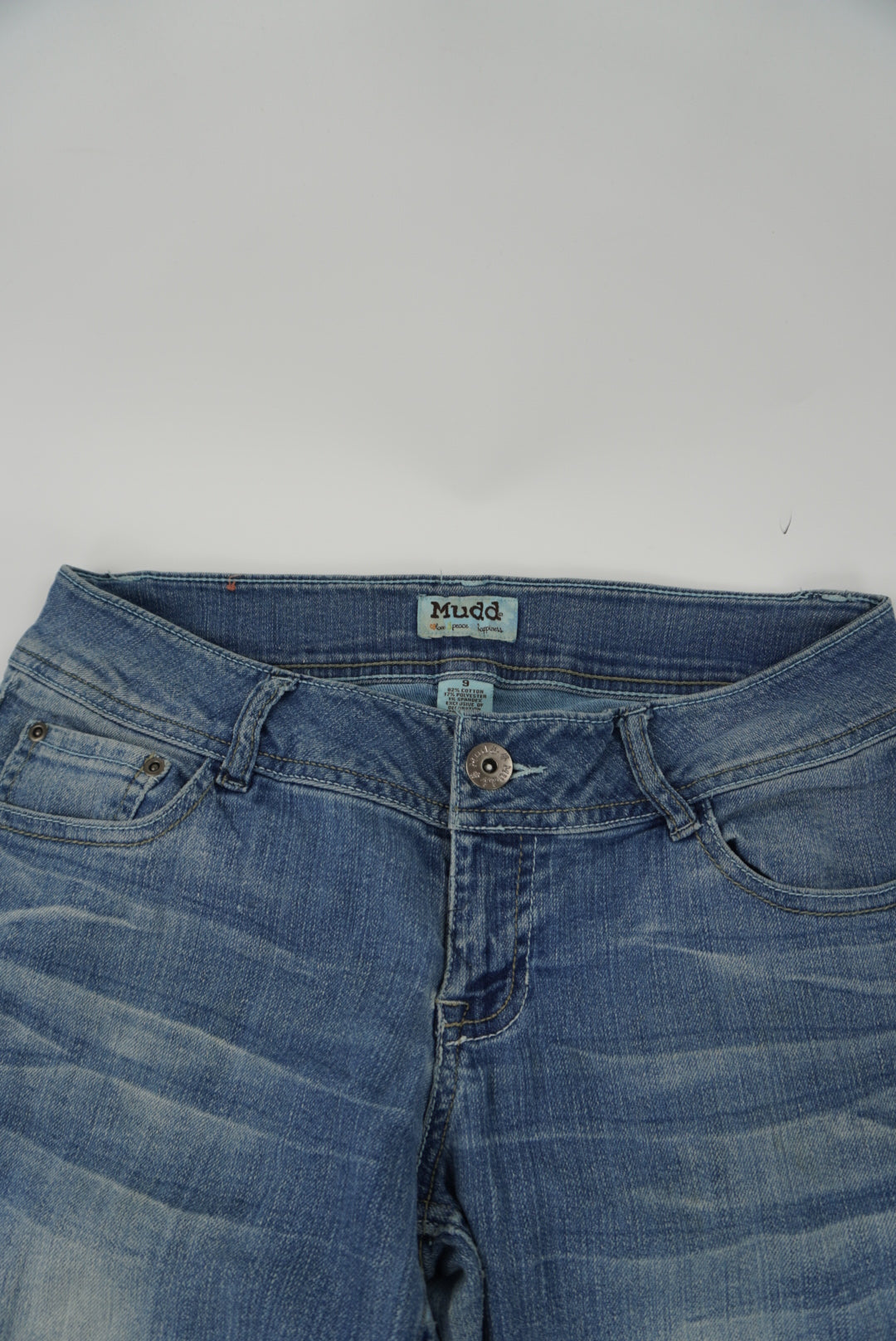 mudd flared pants