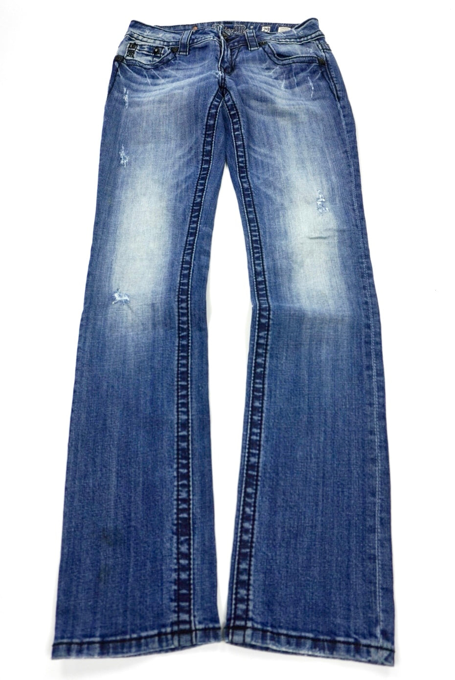 Miss Me signature straight Pants