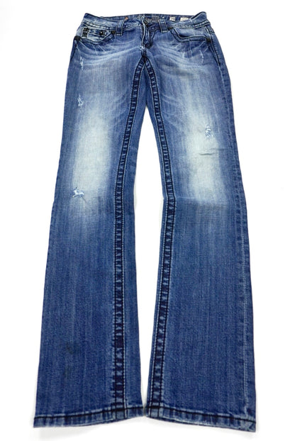 Miss Me signature straight Pants