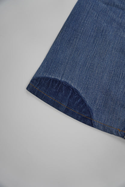 True Religion society Club flared Pants