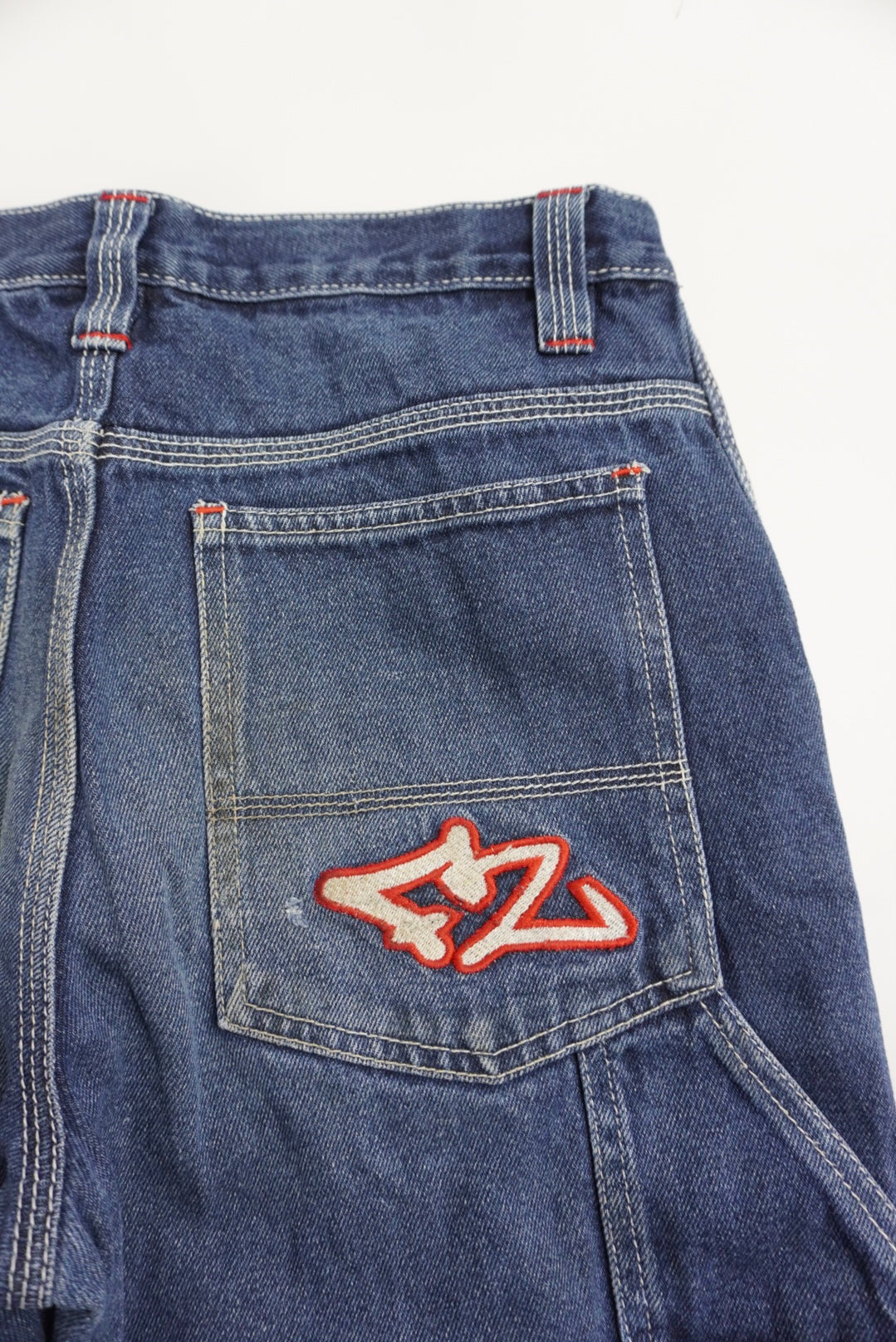 Four Zero Baggy Pants