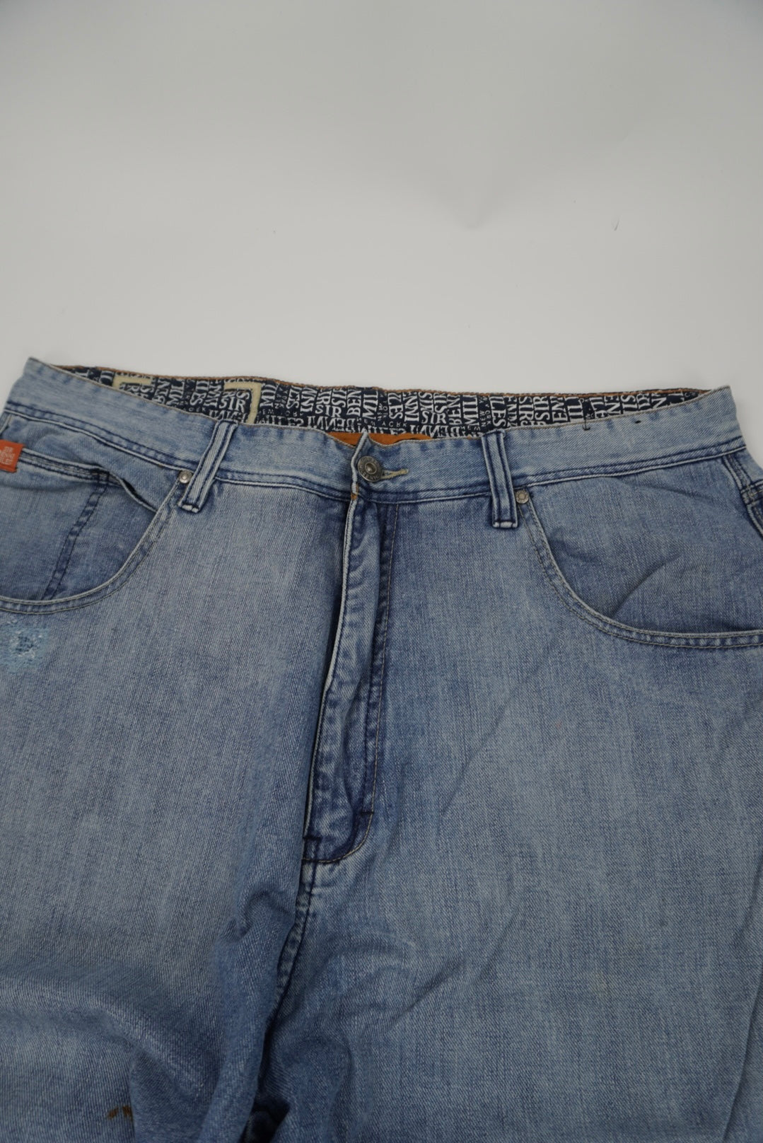 Sir Benni Miles Baggy Pants