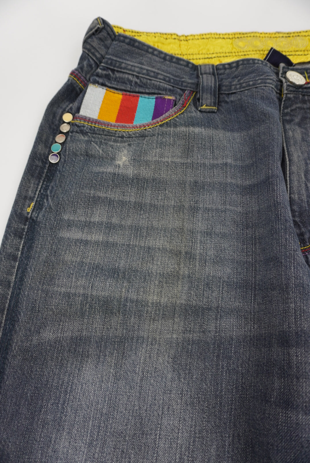 Coogi Baggy Pants