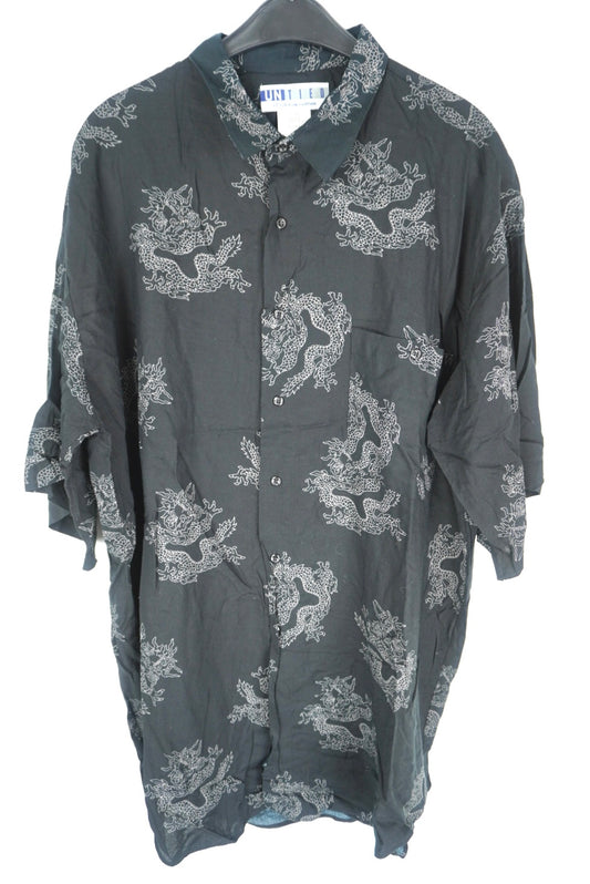 untied dragon shirt