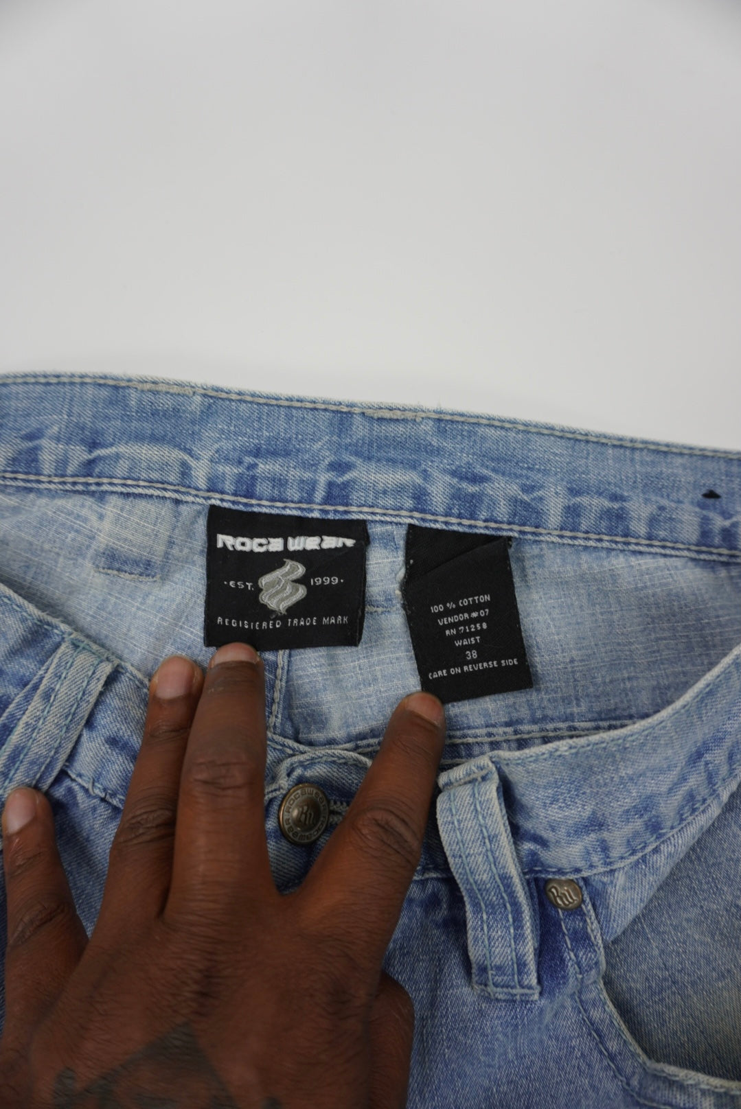 Rocawear Baggy Pants