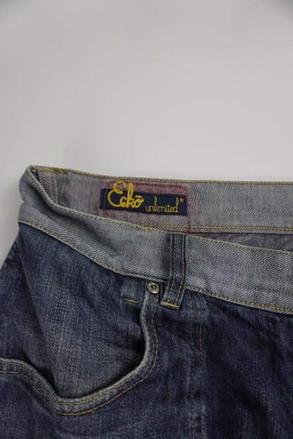 reversable Ecko Baggy Pants
