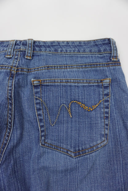 Gloria Vanderbild flared Pants