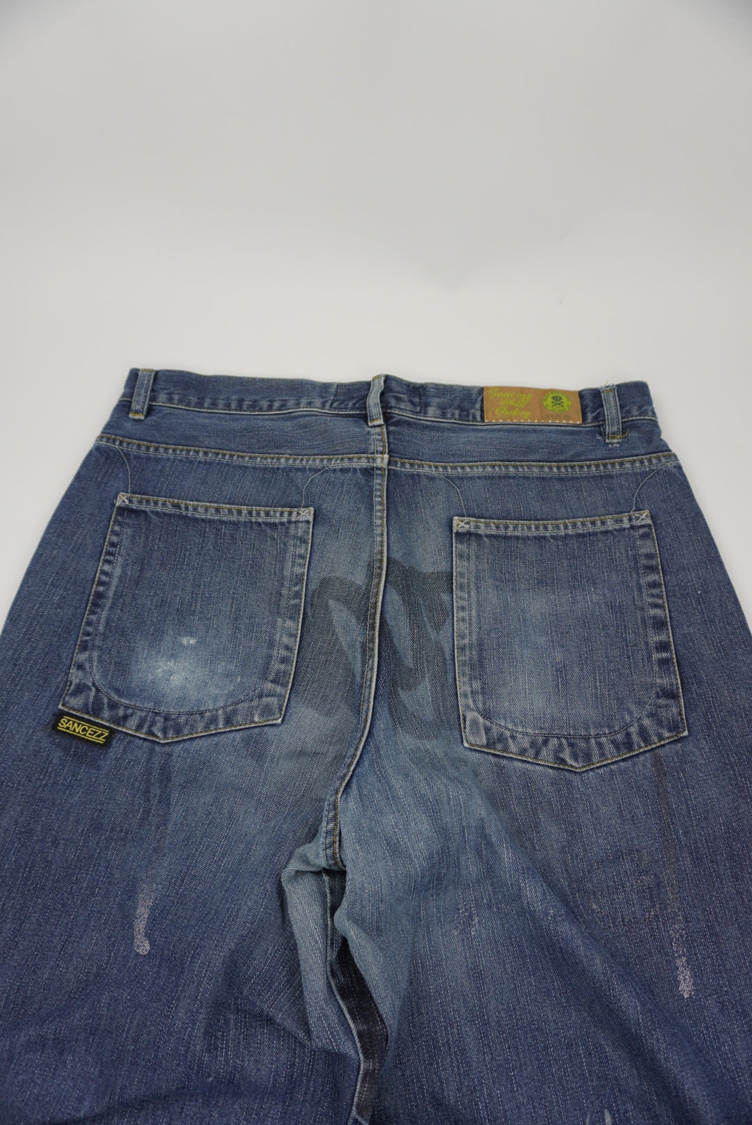 Sancezz Baggy Pants