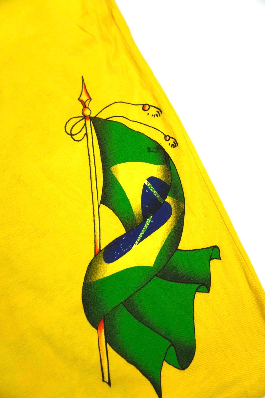 Ed Hardy Brazil shirt