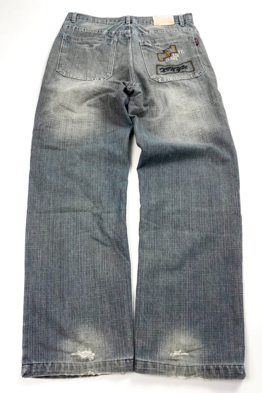 Xinyu Baggy Jeans