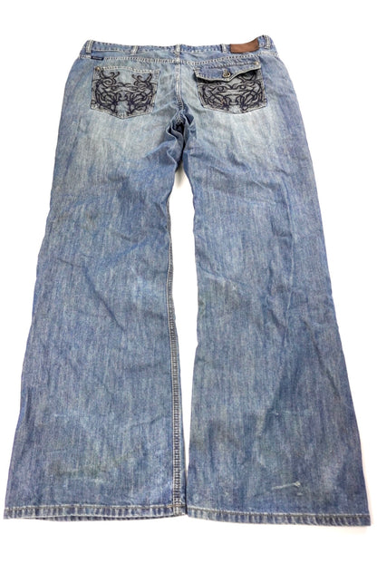 Marc Ecko designer bootcut pants