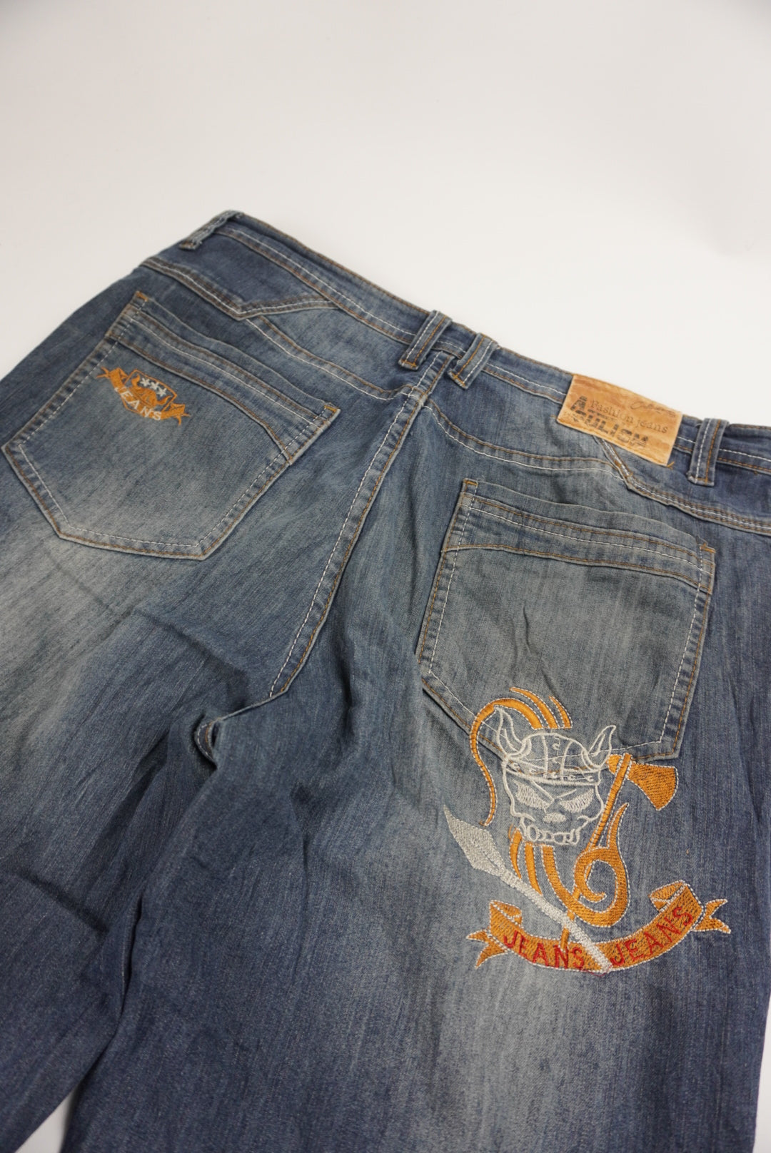 Aoul Tom baggy jeans