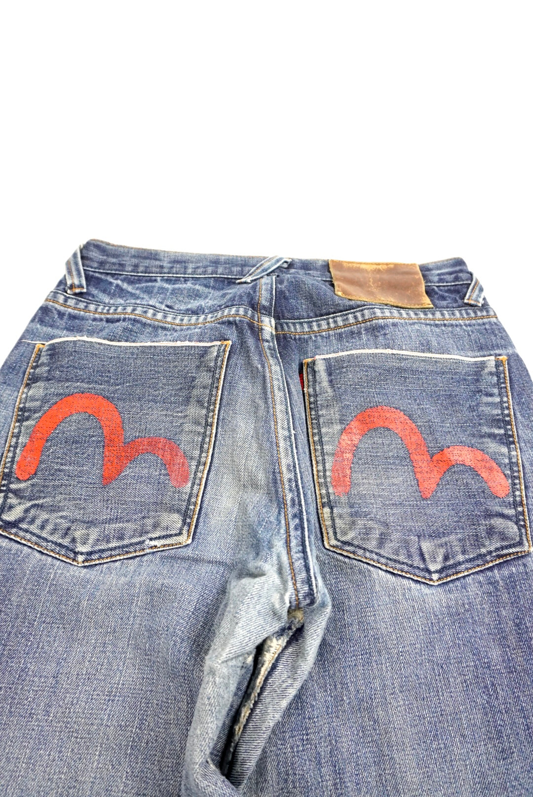 Evisu vintage jeans