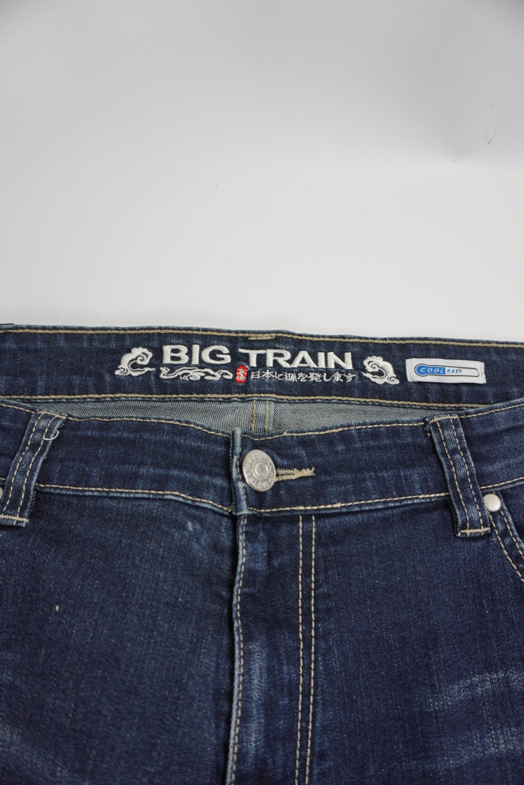 Big Train Baggy Jeans