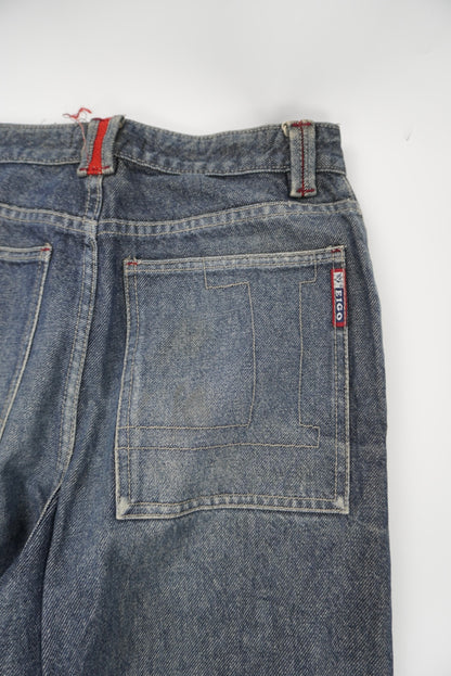 Sanduoli baggy Pants