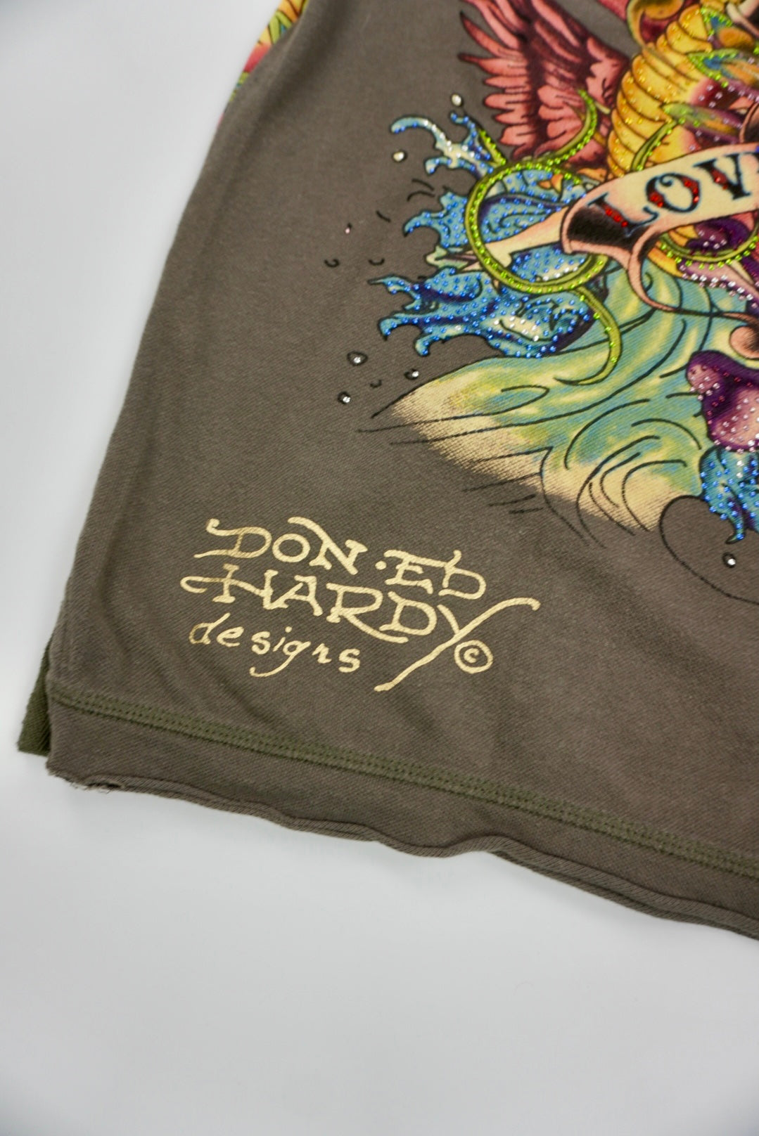 Ed Hardy Polo