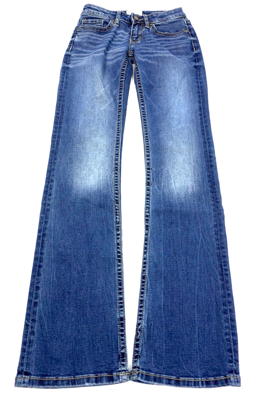 BKE Denim stella Bootcut tall