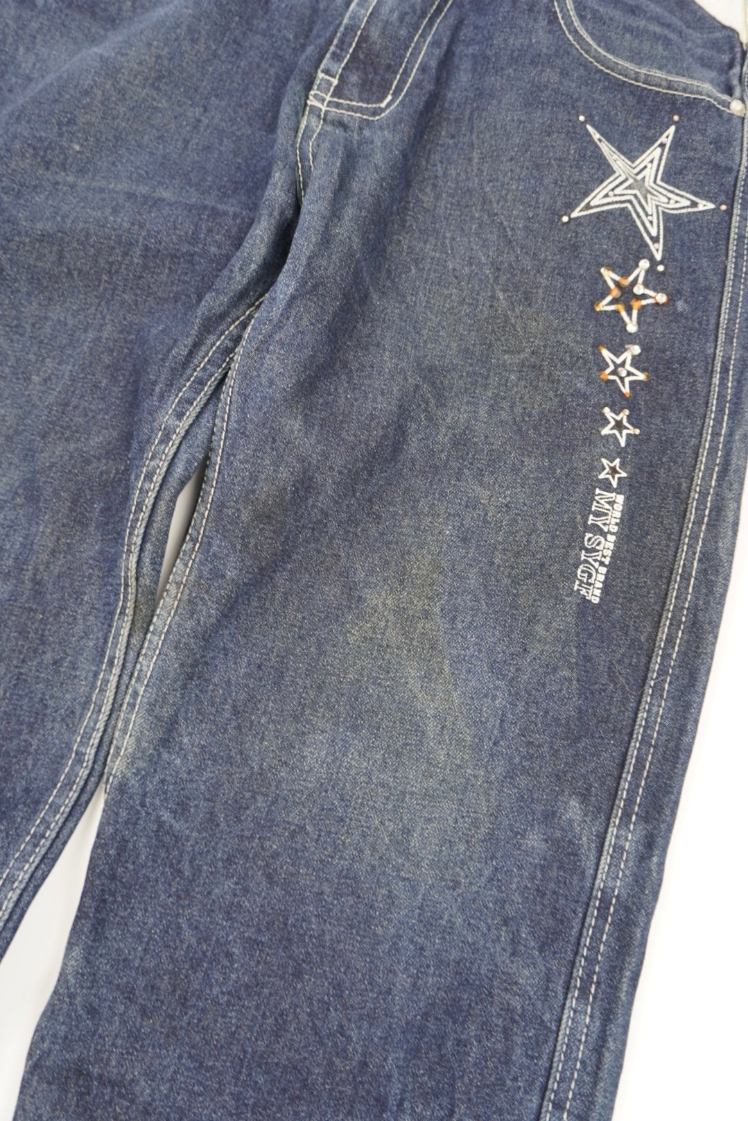 Venoso vision straight Pants
