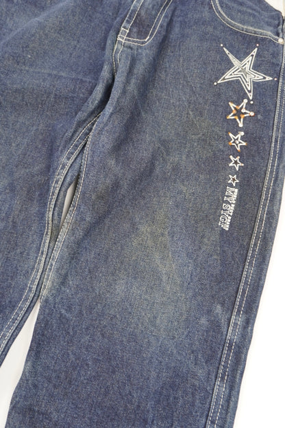 Venoso vision straight Pants
