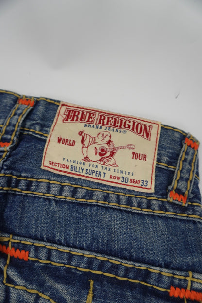 True Religion Billy super T