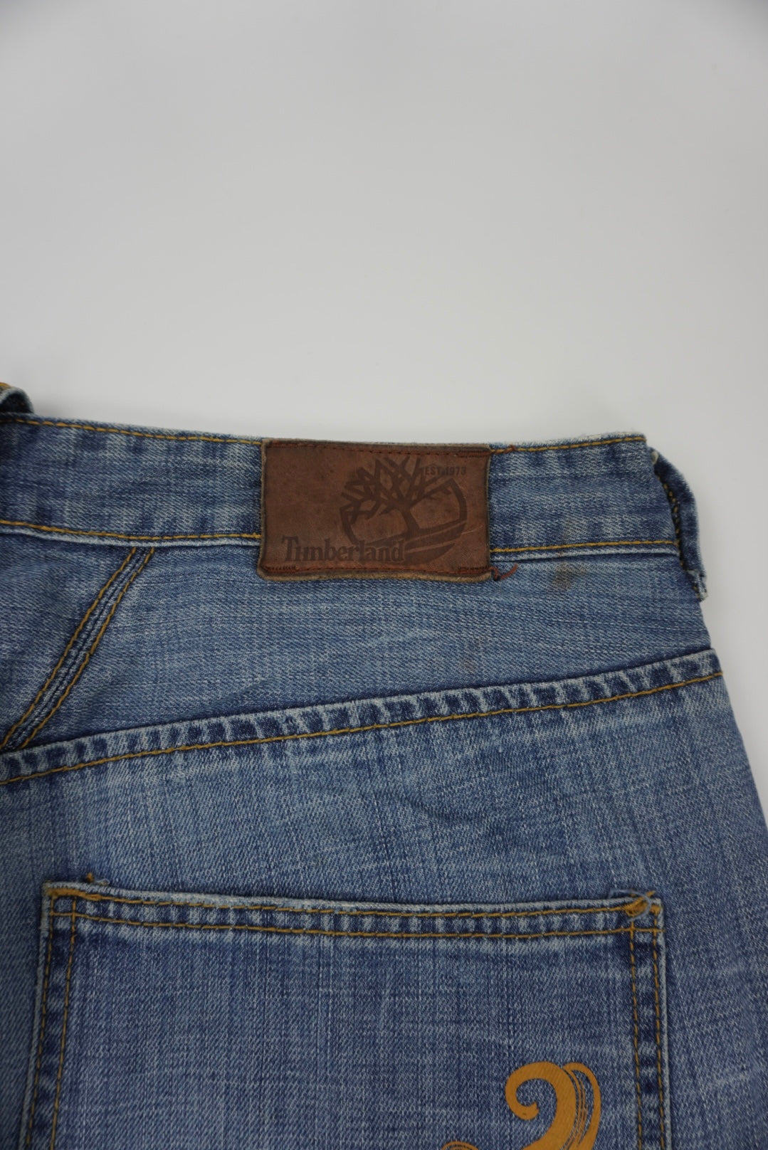 Timberland Baggy Jeans