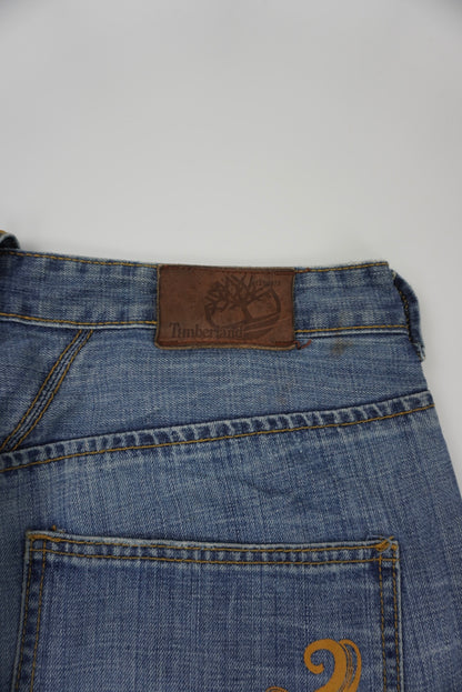 Timberland Baggy Jeans