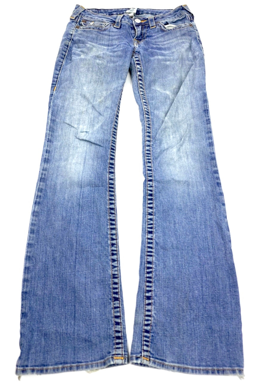 True Religion boot cut Pants