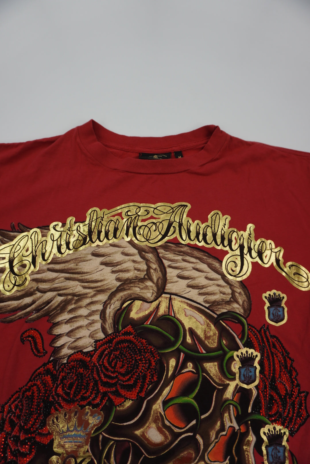 Christian Audigier Shirt