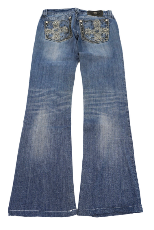Miss Me boot Pants