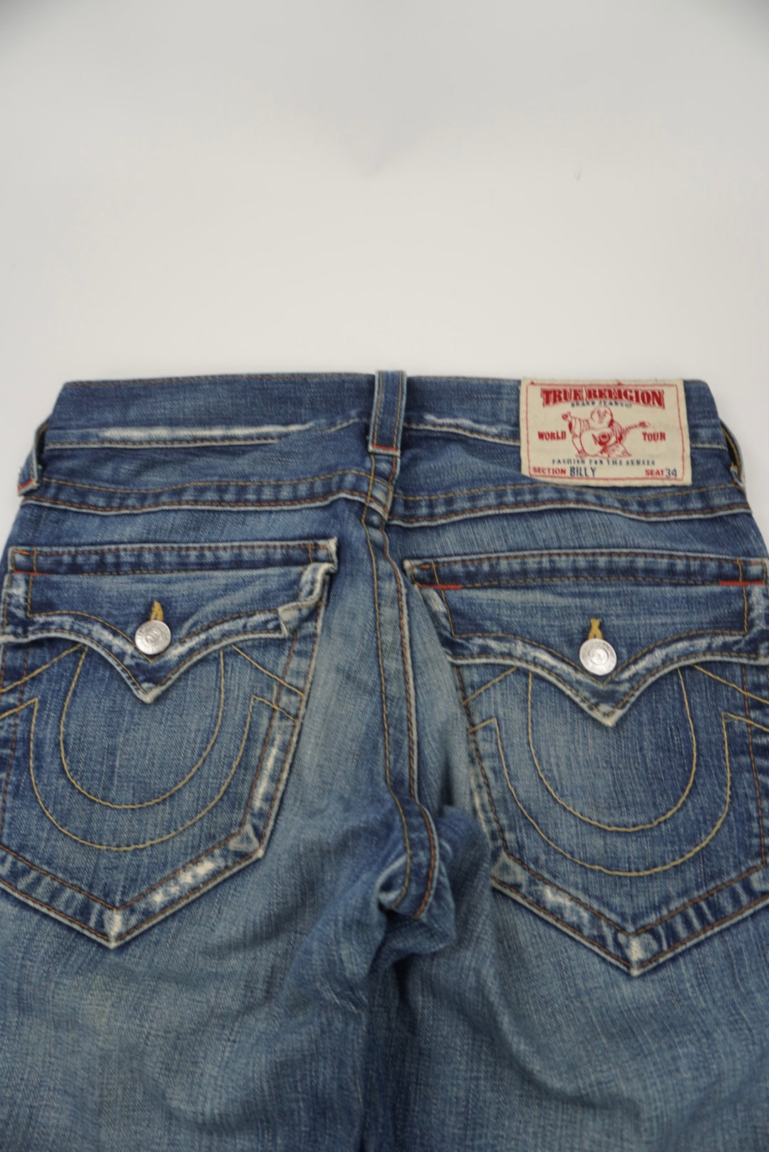 True Religion Billy Pants