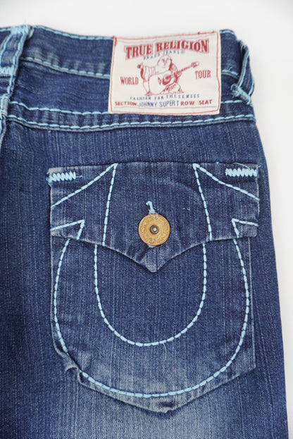 True Religion Johnny Super T Pants