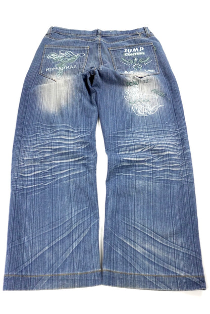 KDS baggy jeans