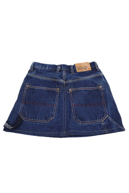 Mecca DNM Mini Skirt