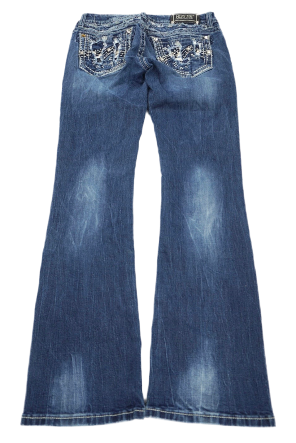 Miss Me signature rise Boot Pants