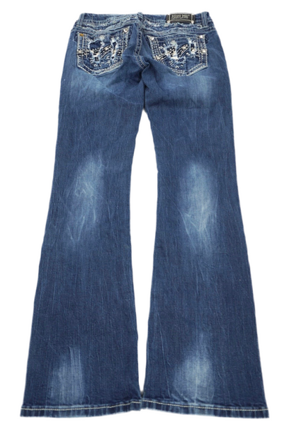 Miss Me signature rise Boot Pants