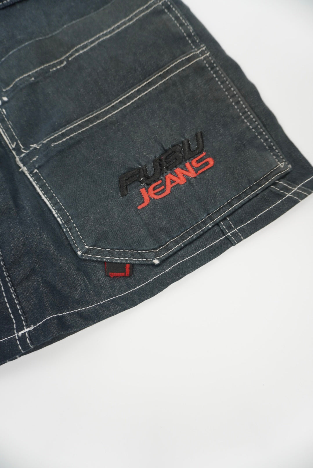 Oldschool Fubu Mini Skirt