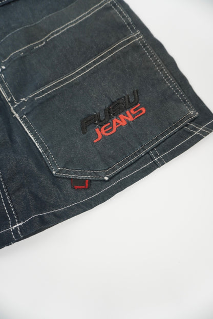 Oldschool Fubu Mini Skirt