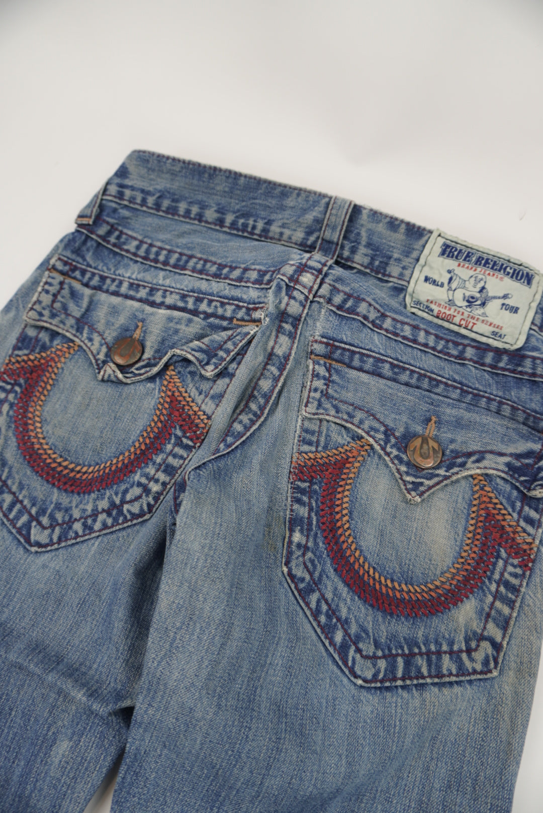 True Religion Bootcut Pants