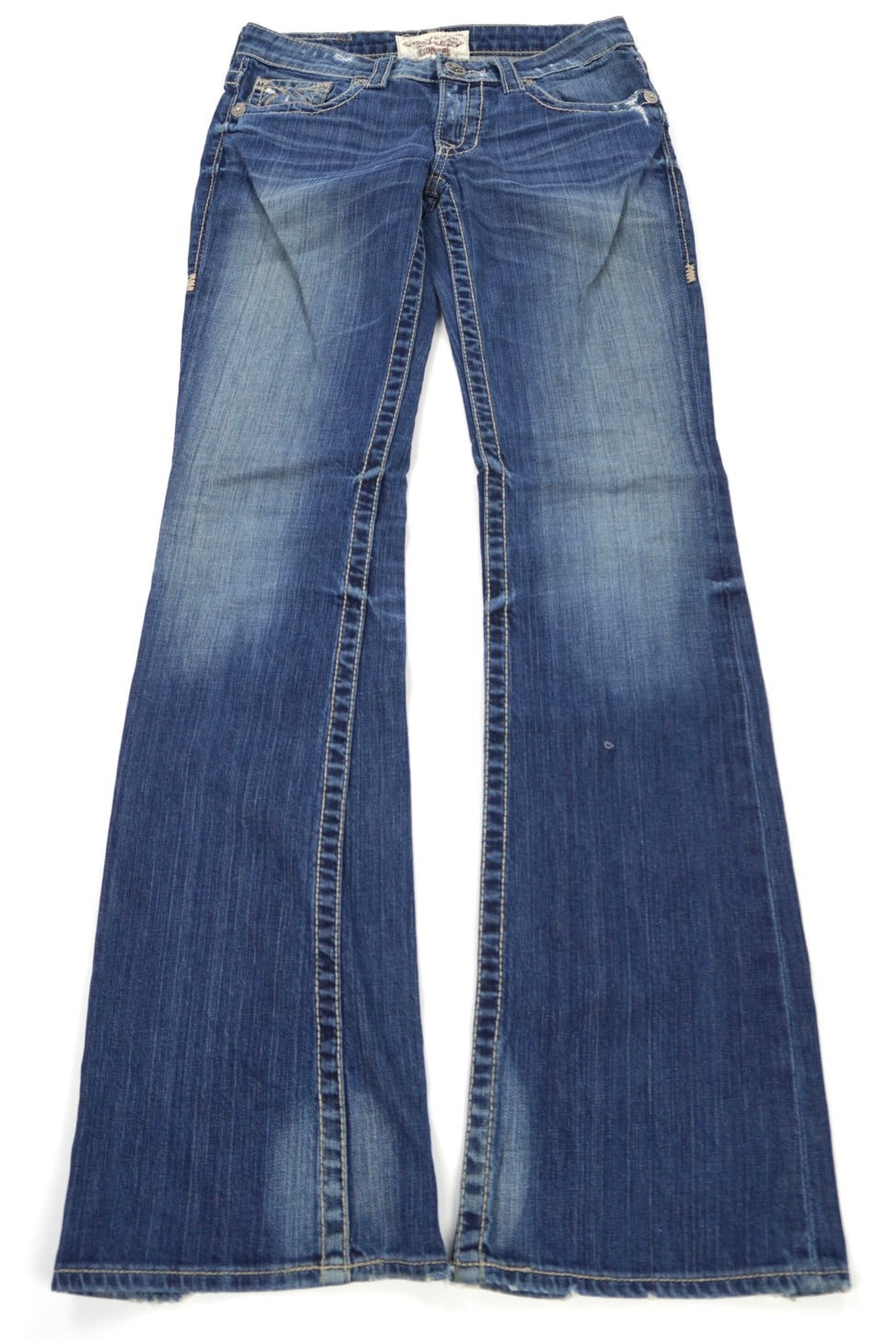 big star liv flared pants