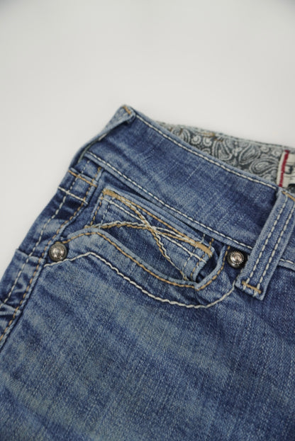 Ariat real denim flared Pants