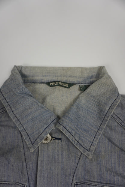 Philip Rusel denim Jacket