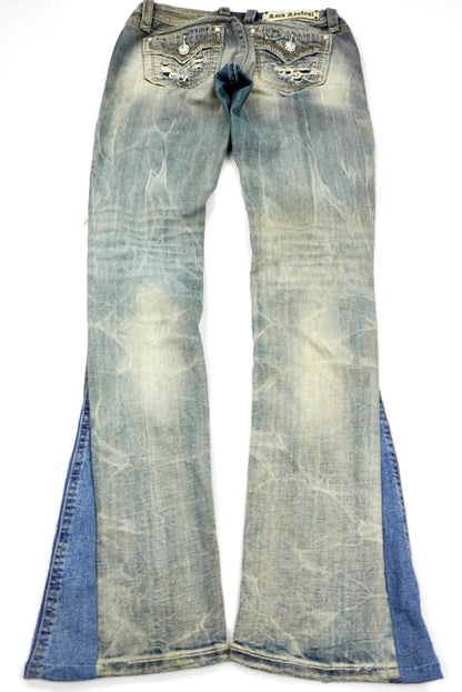 Rock Revival reworked flared Pants