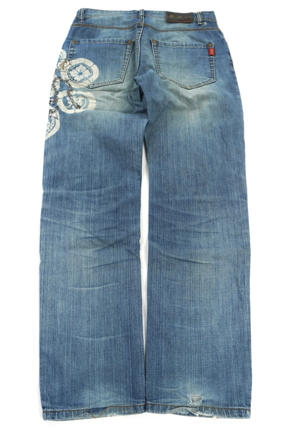 oniarai baggy pants